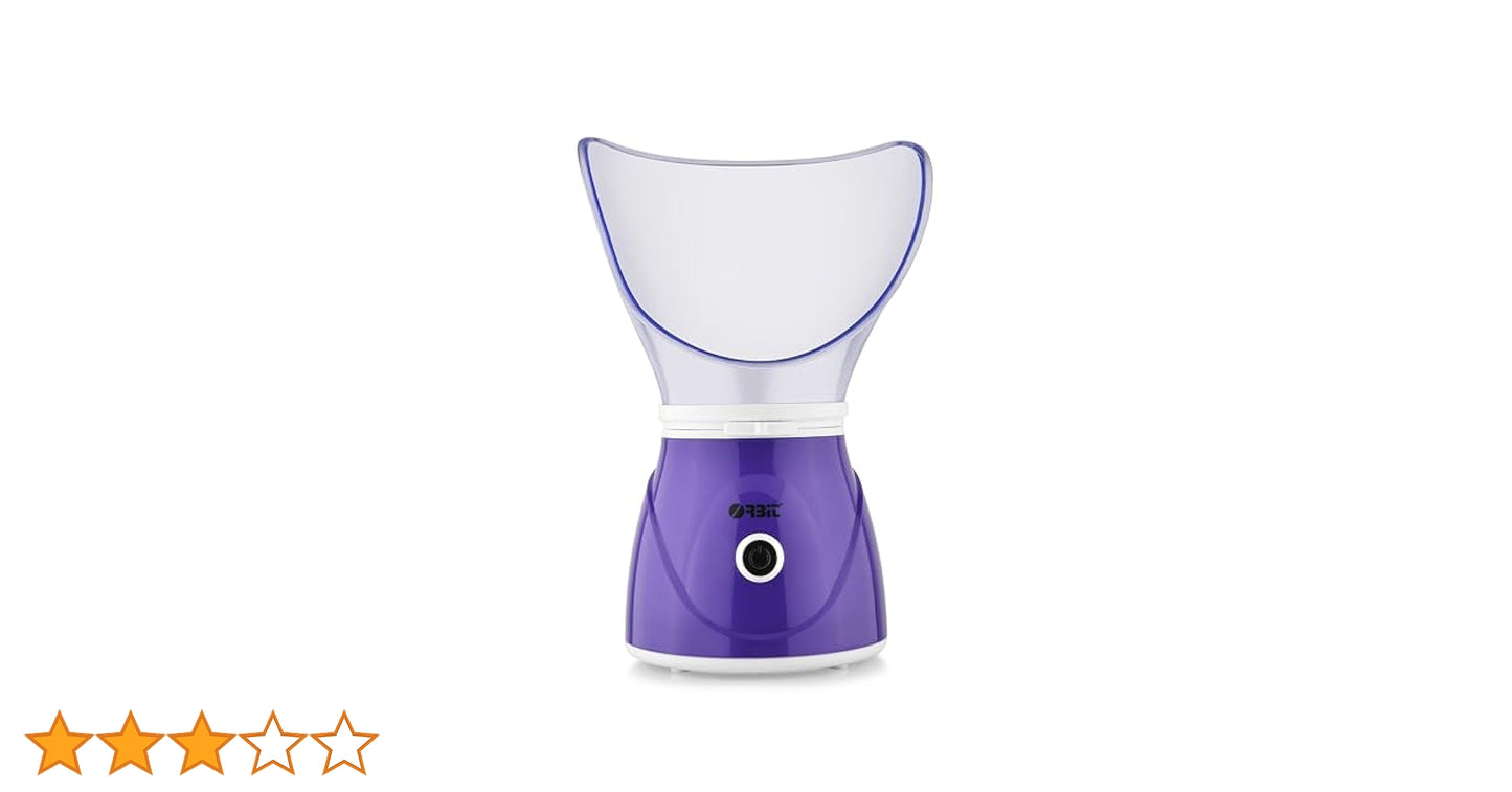 2 in 1 Face Sauna and Steamer