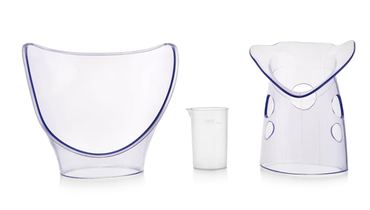 2 in 1 Face Sauna and Steamer