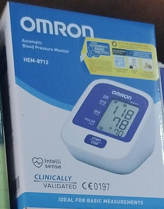 Accu Sure for Blood Pressure